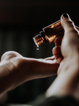 Aromaterapeutická olejová...