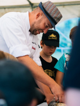 Škola vaření s Ondrou Slaninou