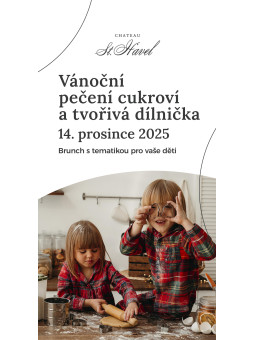 Brunch 14.12. - děti 4-12...